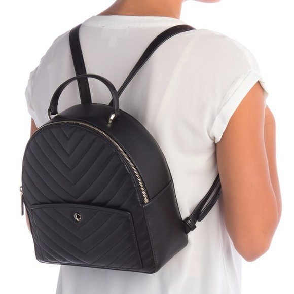 kate spade Handbags - SOLD ! kate spade Amelia Leather Backpack